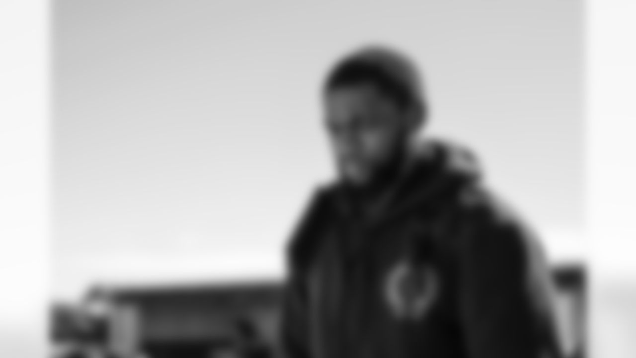 TAMPA, FL - December 20, 2025 - The Tampa Bay Buccaneers depart before the Week 16 game against the Carolina Panthers. Photo By Tori Richman/Tampa Bay Buccaneers