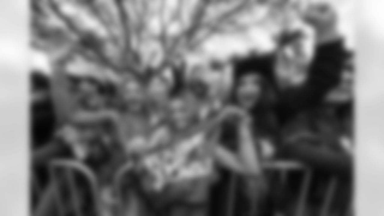 TAMPA, FL - January 31, 2026 - The 2026 Gasparilla Parade. Photo By Doug DeFelice/Tampa Bay Buccaneers