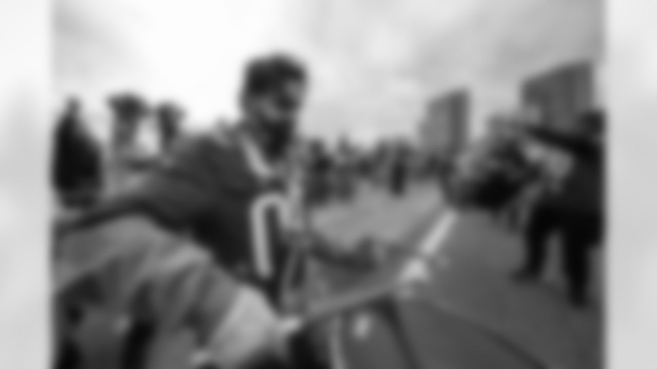 TAMPA, FL - January 31, 2026 - The 2026 Gasparilla Parade. Photo By Doug DeFelice/Tampa Bay Buccaneers