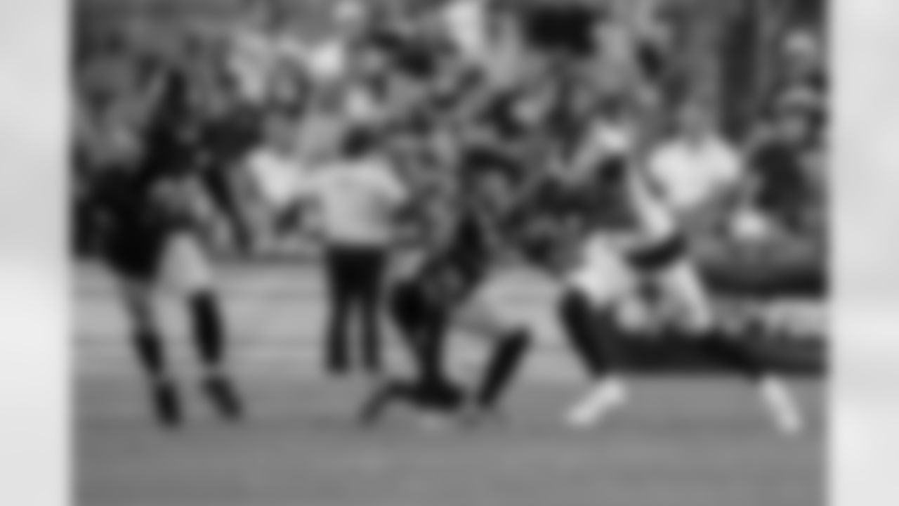 Bucs vs. Steelers