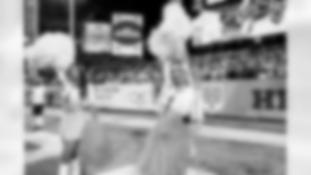 TAMPA, FL - December 11, 2025 - The Tampa Bay Buccaneers and Atlanta Falcons during a regular season game at Raymond James Stadium. The Bucs lost the game, 29-28. Photo By Tori Richman/Tampa Bay Buccaneers