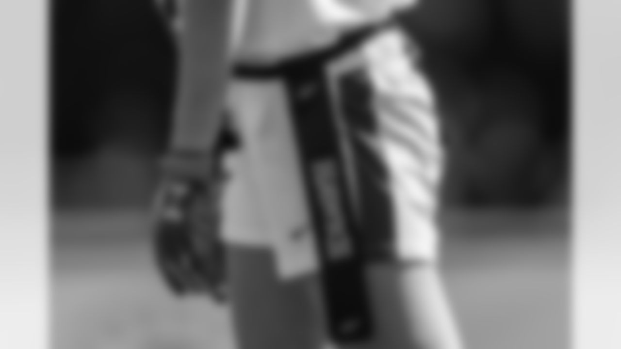 TAMPA, FL - February 14, 2026 - The 2026 Girls Flag Football Preseason Classic. Photo By Doug DeFelice/Tampa Bay Buccaneers