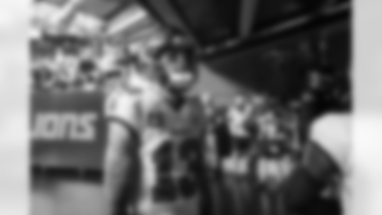 Bucs vs. Lions