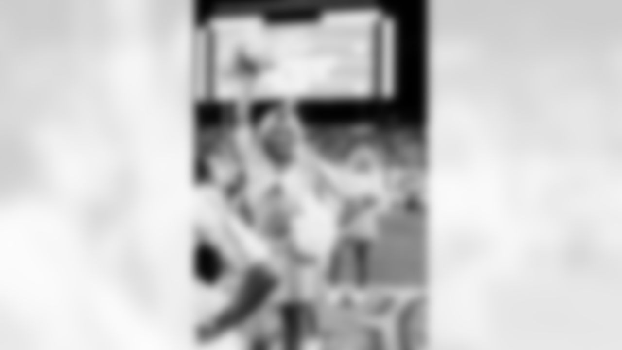 TAMPA, FL - December 11, 2025 - The Tampa Bay Buccaneers and Atlanta Falcons during a regular season game at Raymond James Stadium. The Bucs lost the game, 29-28. Photo By Tori Richman/Tampa Bay Buccaneers