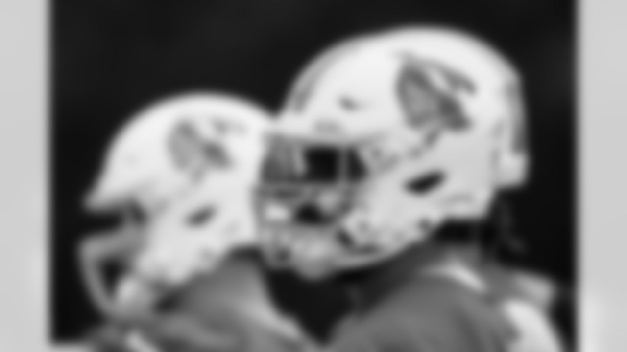 TAMPA, FL - December 10, 2025 - Week 15 practice at AdventHealth Training Center. Photo By Kyle Zedaker/Tampa Bay Buccaneers