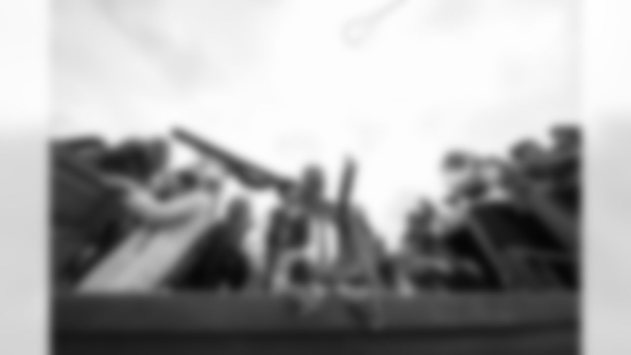 TAMPA, FL - January 31, 2026 - The 2026 Gasparilla Parade. Photo By Doug DeFelice/Tampa Bay Buccaneers