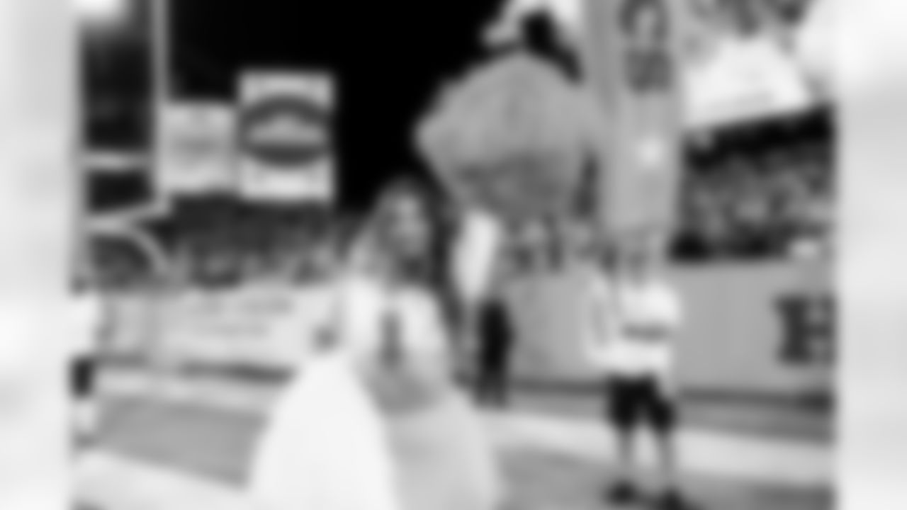 TAMPA, FL - December 11, 2025 - The Tampa Bay Buccaneers and Atlanta Falcons during a regular season game at Raymond James Stadium. The Bucs lost the game, 29-28. Photo By Tori Richman/Tampa Bay Buccaneers