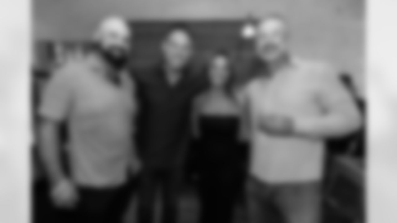 ATLANTA, GA - September 06, 2025 - Luxury Suite Excursion before for the game between the Tampa Bay Buccaneers and Atlanta Falcons. The Bucs won the game, 23-20. Photo By Doug DeFelice/Tampa Bay Buccaneers