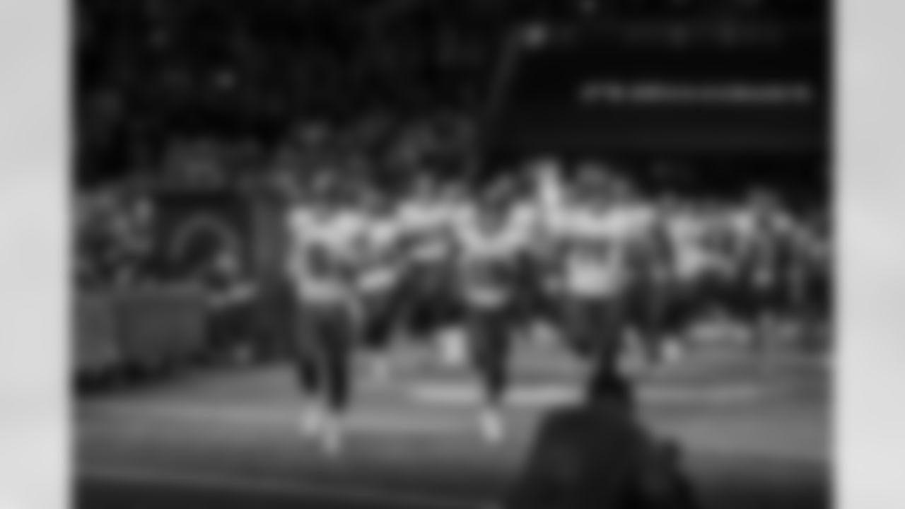 Bucs vs. Lions