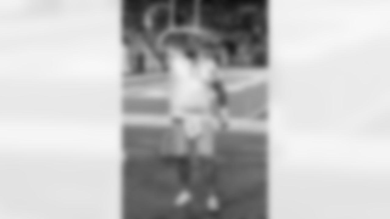 TAMPA, FL - December 11, 2025 - The Tampa Bay Buccaneers and Atlanta Falcons during a regular season game at Raymond James Stadium. The Bucs lost the game, 29-28. Photo By Mike Carlson/Tampa Bay Buccaneers