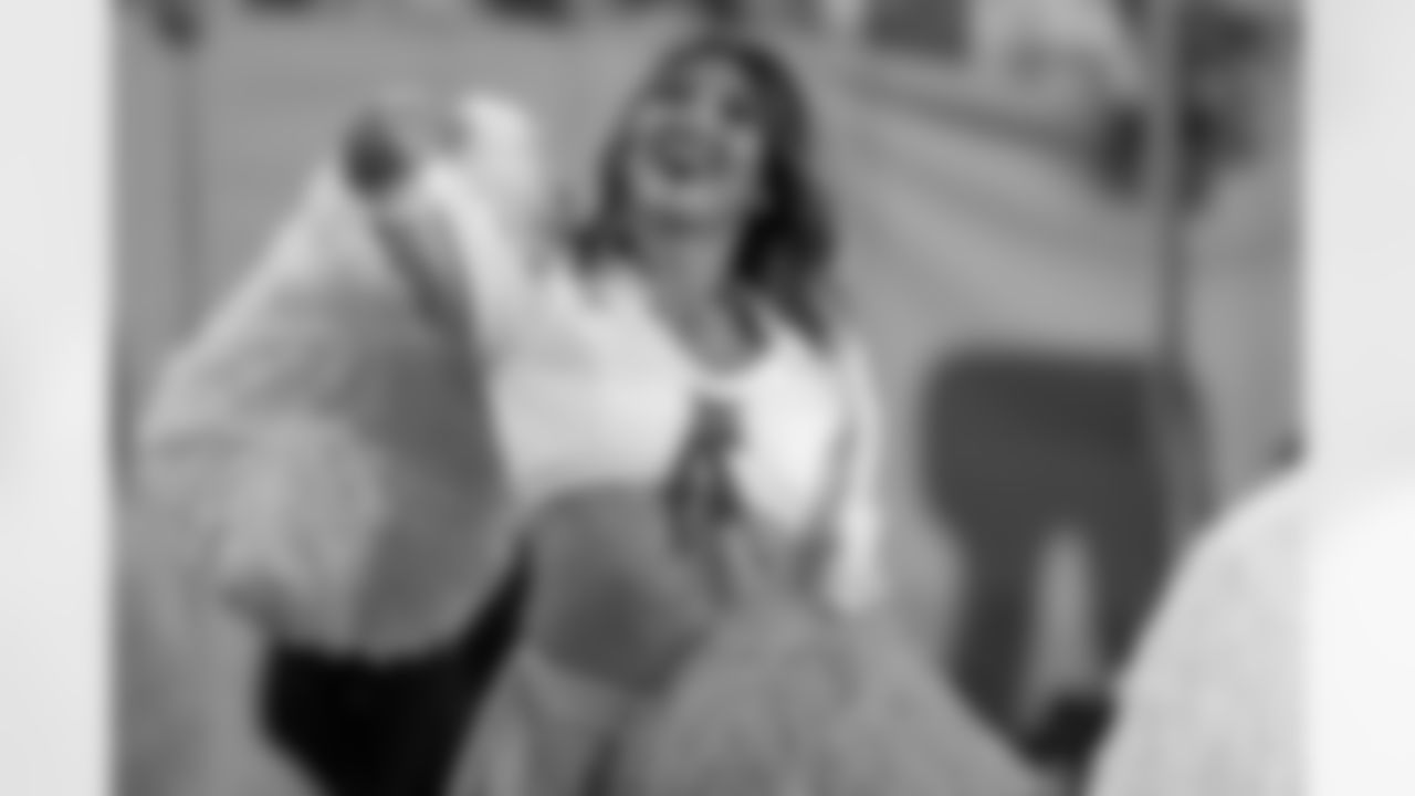 TAMPA, FL - December 11, 2025 - The Tampa Bay Buccaneers and Atlanta Falcons during a regular season game at Raymond James Stadium. The Bucs lost the game, 29-28. Photo By Mike Carlson/Tampa Bay Buccaneers