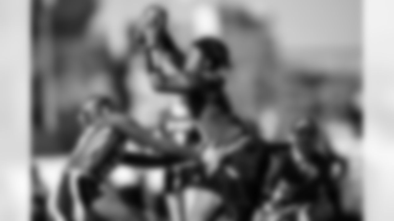 TAMPA, FL - February 14, 2026 - The 2026 Girls Flag Football Preseason Classic. Photo By Doug DeFelice/Tampa Bay Buccaneers