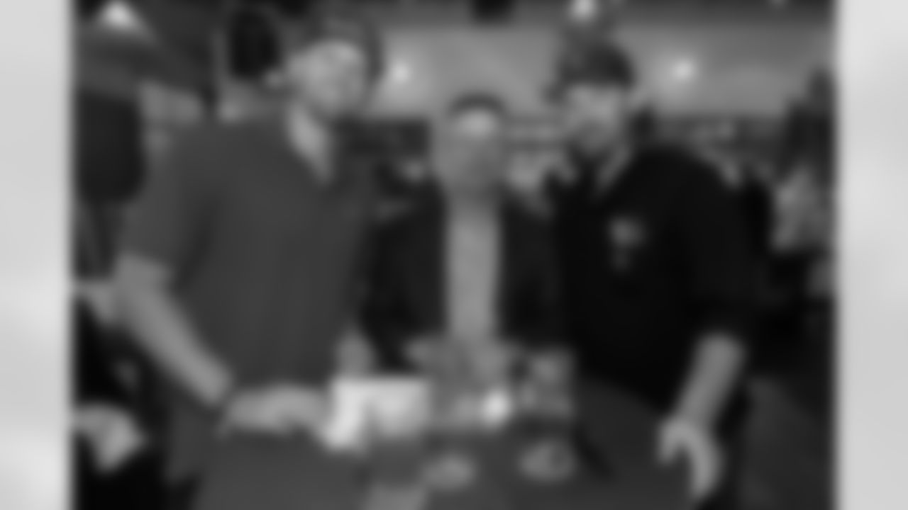 ATLANTA, GA - September 06, 2025 - Luxury Suite Excursion before for the game between the Tampa Bay Buccaneers and Atlanta Falcons. The Bucs won the game, 23-20. Photo By Doug DeFelice/Tampa Bay Buccaneers