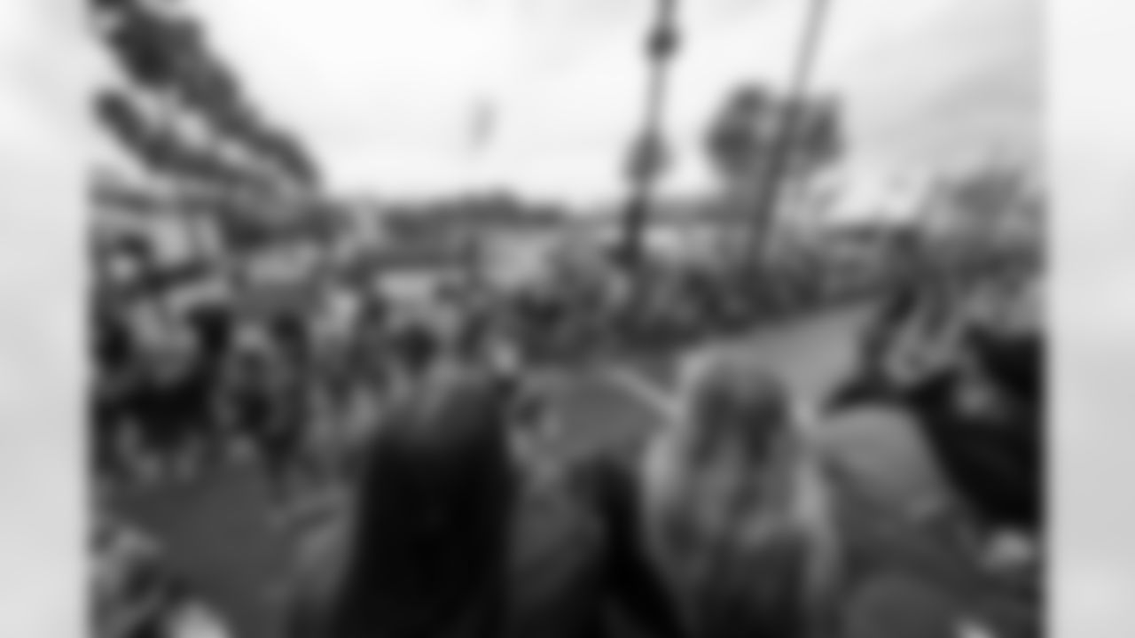 TAMPA, FL - January 31, 2026 - The 2026 Gasparilla Parade. Photo By Doug DeFelice/Tampa Bay Buccaneers