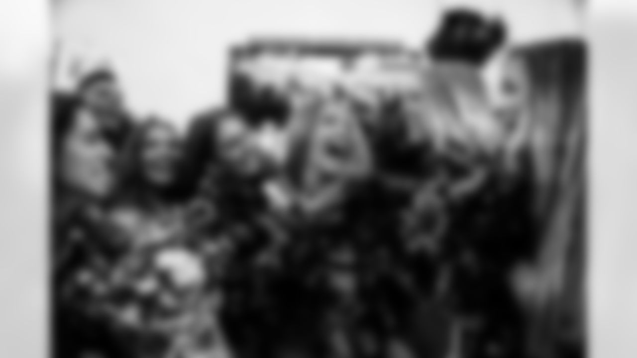 TAMPA, FL - December 07, 2025 - The Tampa Bay Buccaneers and New Orleans Saints during a regular season game at Raymond James Stadium. The Bucs lost the game, 24-20. Photo By Tori Richman/Tampa Bay Buccaneers