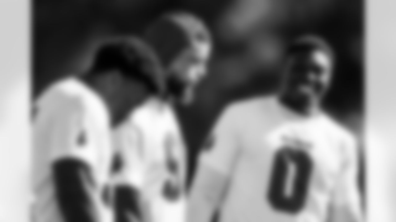 TAMPA, FL - December 09, 2025 - Week 15 practice at AdventHealth Training Center. Photo By Kyle Zedaker/Tampa Bay Buccaneers