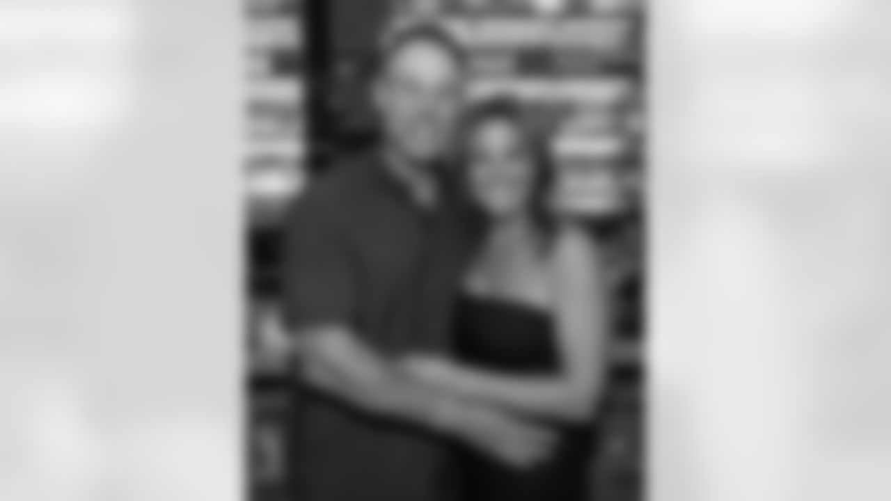 ATLANTA, GA - September 06, 2025 - Luxury Suite Excursion before for the game between the Tampa Bay Buccaneers and Atlanta Falcons. The Bucs won the game, 23-20. Photo By Doug DeFelice/Tampa Bay Buccaneers