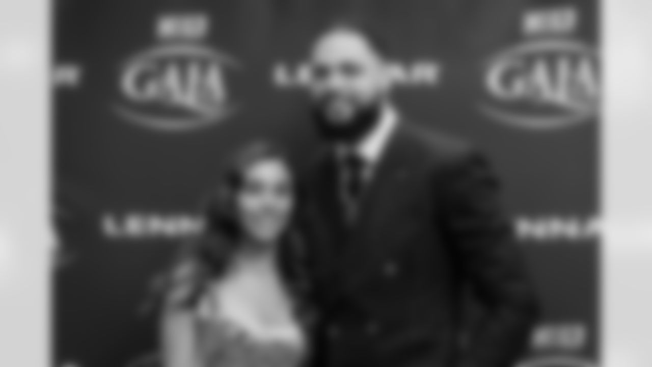 TAMPA, FL - December 13, 2025 - Mike Evans Family Foundation 4th Annual Gala at Seminole Hard Rock Hotel & Casino. Photo By Doug DeFelice/Tampa Bay Buccaneers