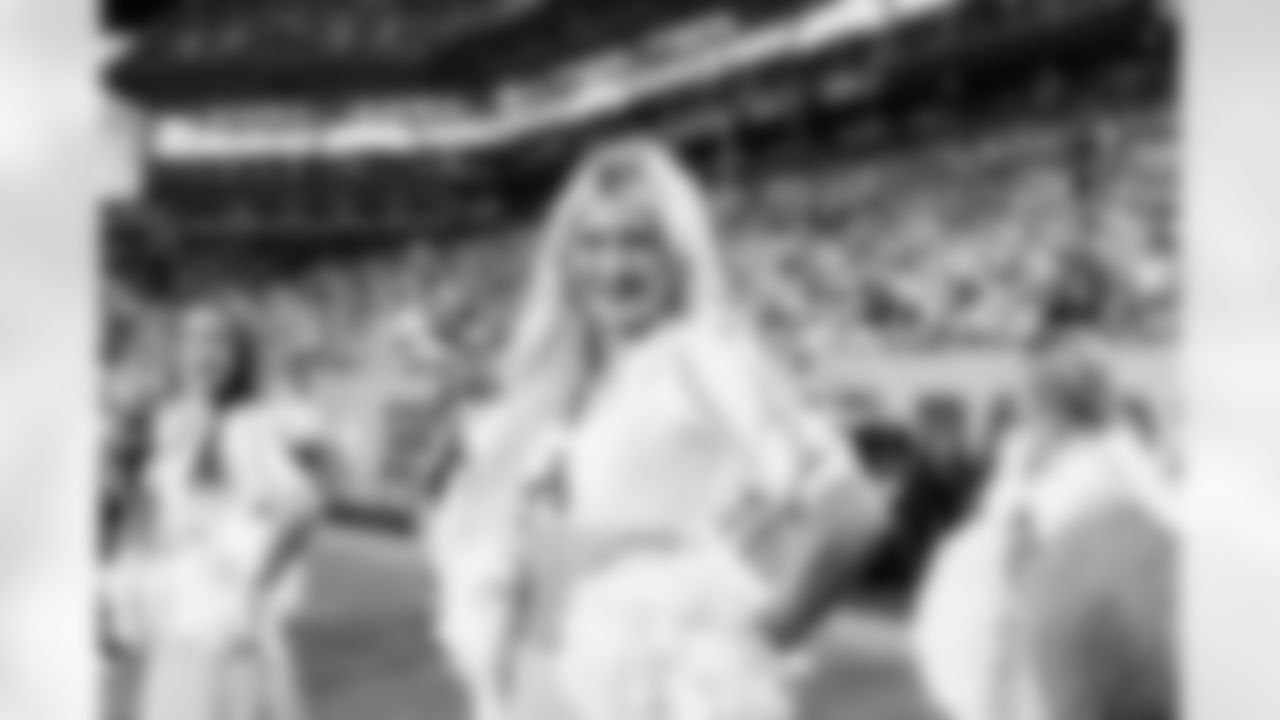 TAMPA, FL - December 11, 2025 - The Tampa Bay Buccaneers and Atlanta Falcons during a regular season game at Raymond James Stadium. The Bucs lost the game, 29-28. Photo By Tori Richman/Tampa Bay Buccaneers