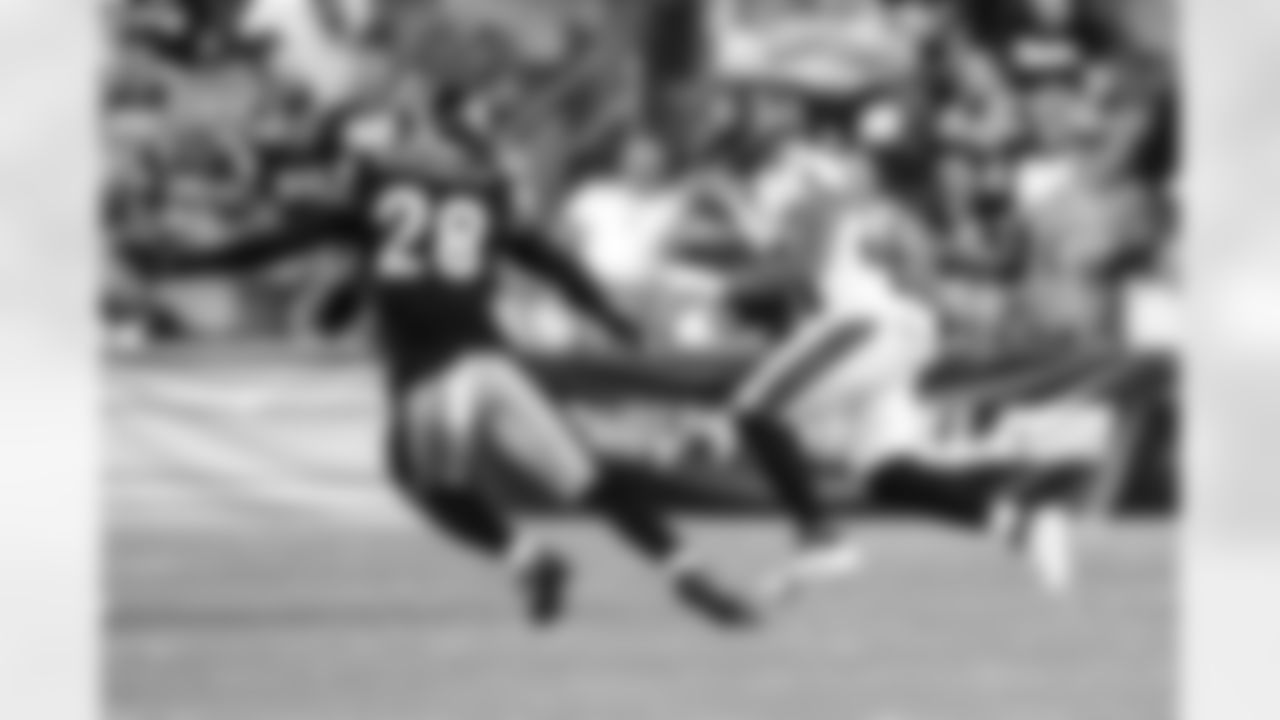Bucs vs. Steelers