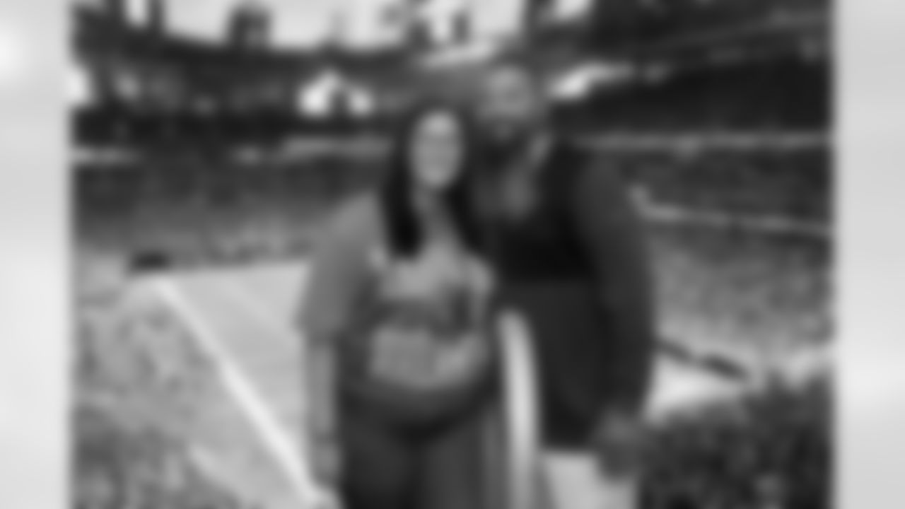 ATLANTA, GA - September 07, 2025 - Luxury Suite Excursion during the game between the Tampa Bay Buccaneers and Atlanta Falcons. The Bucs won the game, 23-20. Photo By Doug DeFelice/Tampa Bay Buccaneers