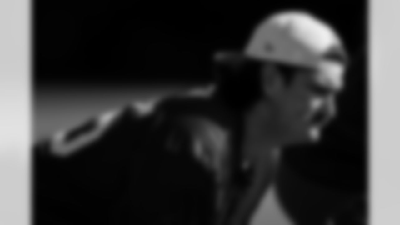 TAMPA, FL - December 09, 2025 - Week 15 practice at AdventHealth Training Center. Photo By Kyle Zedaker/Tampa Bay Buccaneers