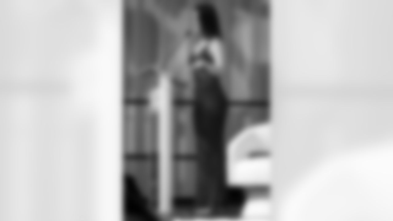 TAMPA, FL - December 13, 2025 - Mike Evans Family Foundation 4th Annual Gala at Seminole Hard Rock Hotel & Casino. Photo By Doug DeFelice/Tampa Bay Buccaneers