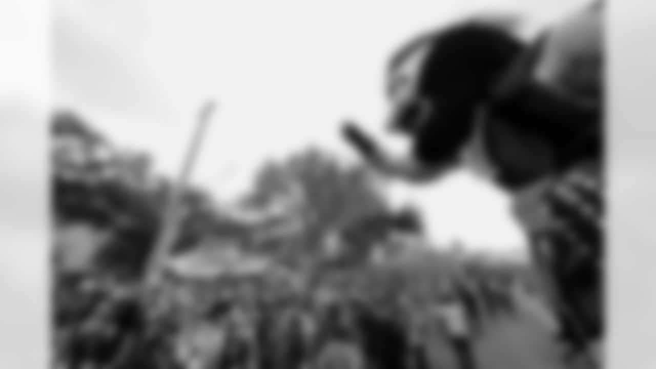 TAMPA, FL - January 31, 2026 - The 2026 Gasparilla Parade. Photo By Doug DeFelice/Tampa Bay Buccaneers