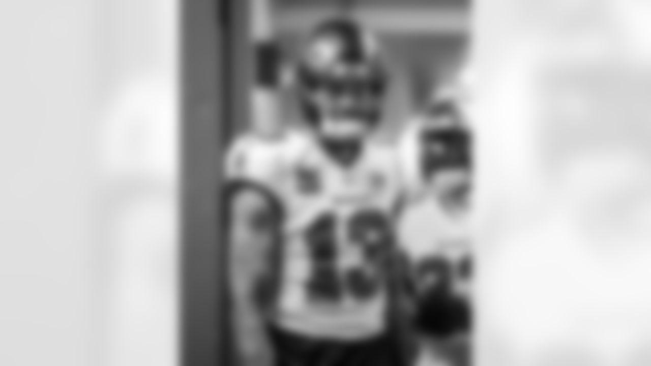 Bucs vs. Lions