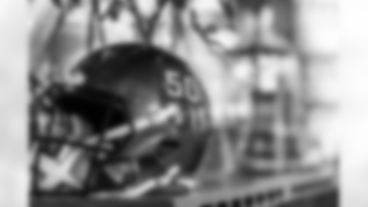 ATLANTA, GA - September 06, 2025 - Luxury Suite Excursion before for the game between the Tampa Bay Buccaneers and Atlanta Falcons. The Bucs won the game, 23-20. Photo By Doug DeFelice/Tampa Bay Buccaneers