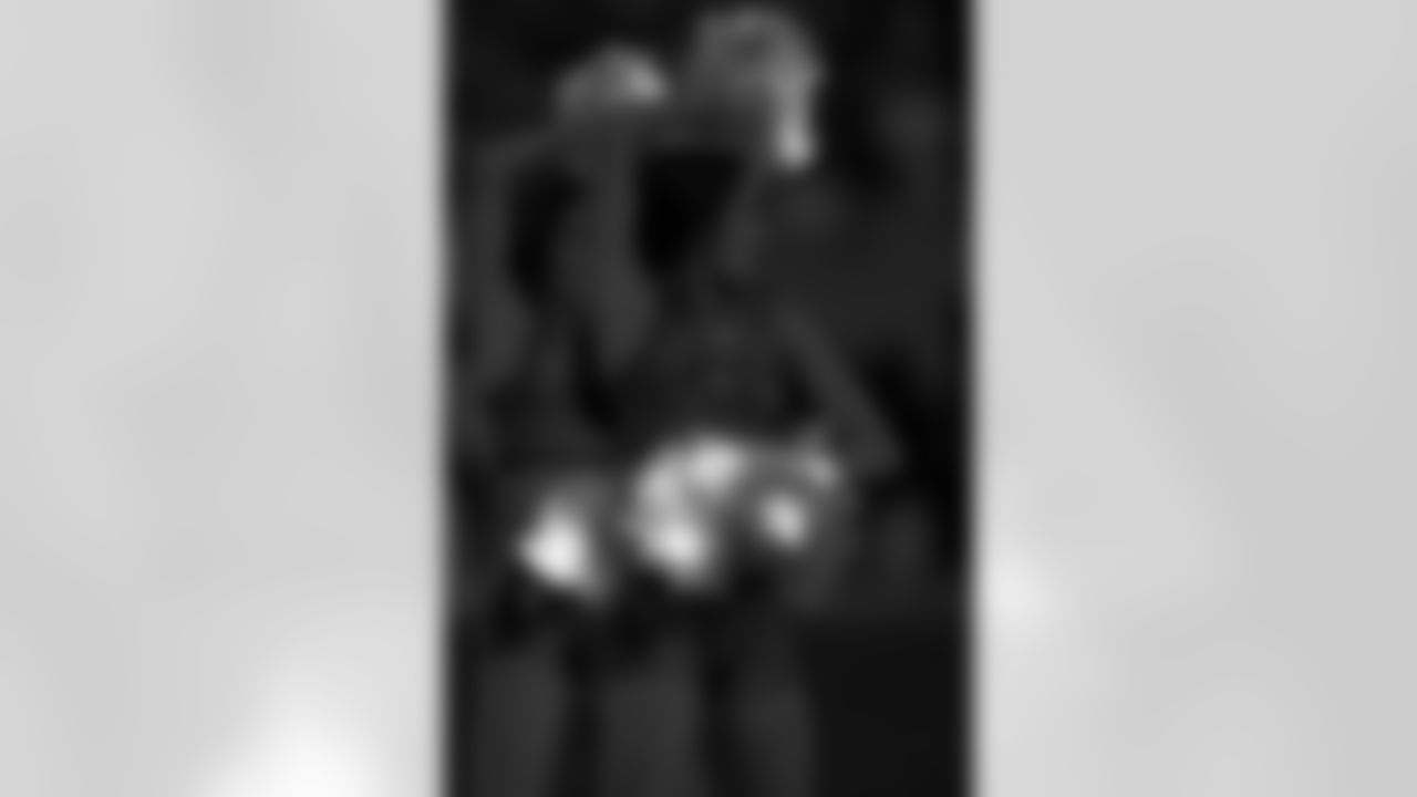 TAMPA, FL - January 03, 2026 - The Carolina Panthers and Tampa Bay Buccaneers play a regular season game at Raymond James Stadium. The Bucs won the game, 16-14. Photo By Kyle Zedaker/Tampa Bay Buccaneers