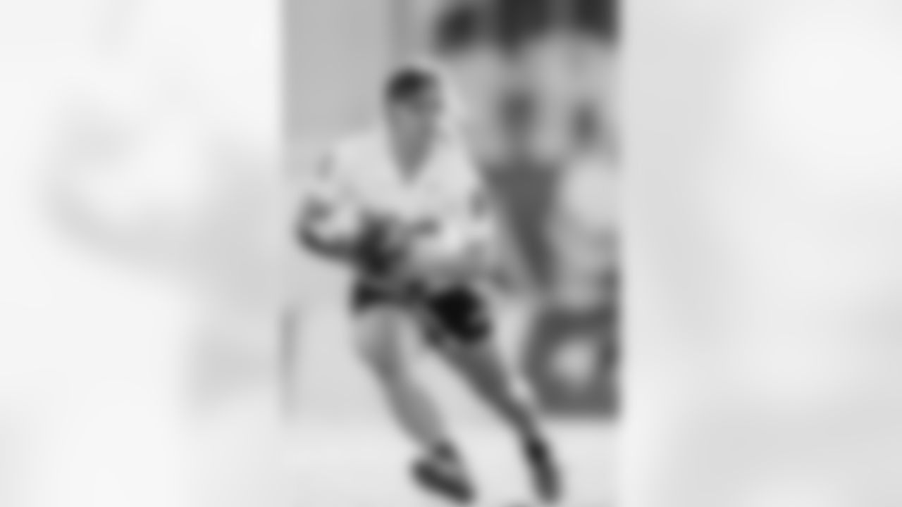 TAMPA, FL - February 12, 2026 - The 2026 Girls Flag Football Preseason Classic at AdventHealth Training Center. Photo By Tori Richman/Tampa Bay Buccaneers