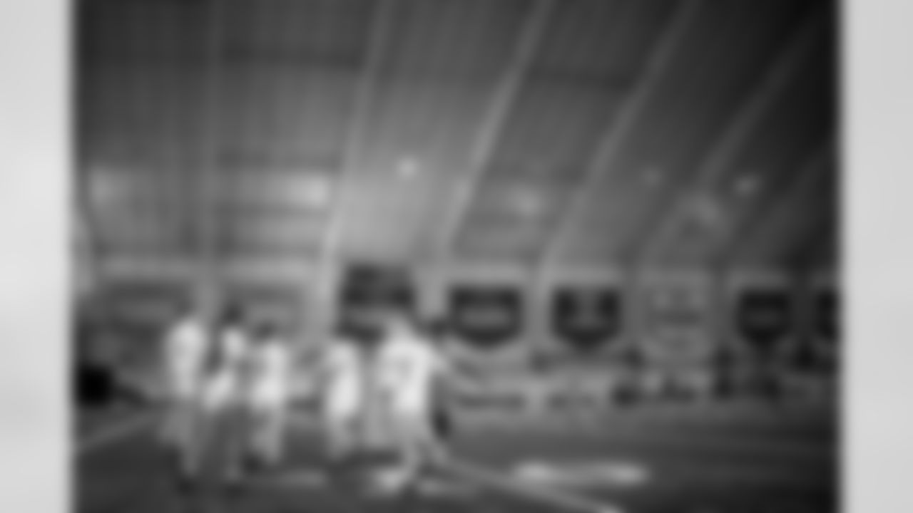 TAMPA, FL - February 09, 2026 - The 2026 Girls Flag Football Preseason Classic. Photo By Kyle Zedaker/Tampa Bay Buccaneers