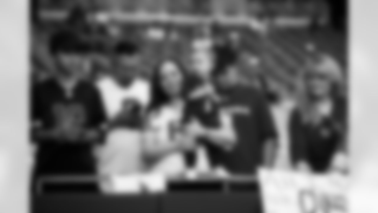 Fans during the Week 14 regular season game between the Arizona Cardinals and the Los Angeles Rams on Sunday, Dec. 7, 2025 at State Farm Stadium.