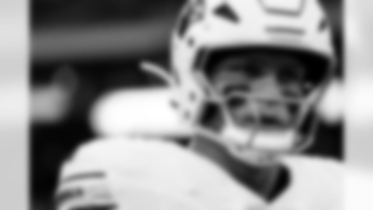 Arizona Cardinals tight end Trey McBride (85) during the Week 15 regular season game between the Arizona Cardinals and the Houston Texans on Sunday, Dec. 14, 2025 in Houston, TX.