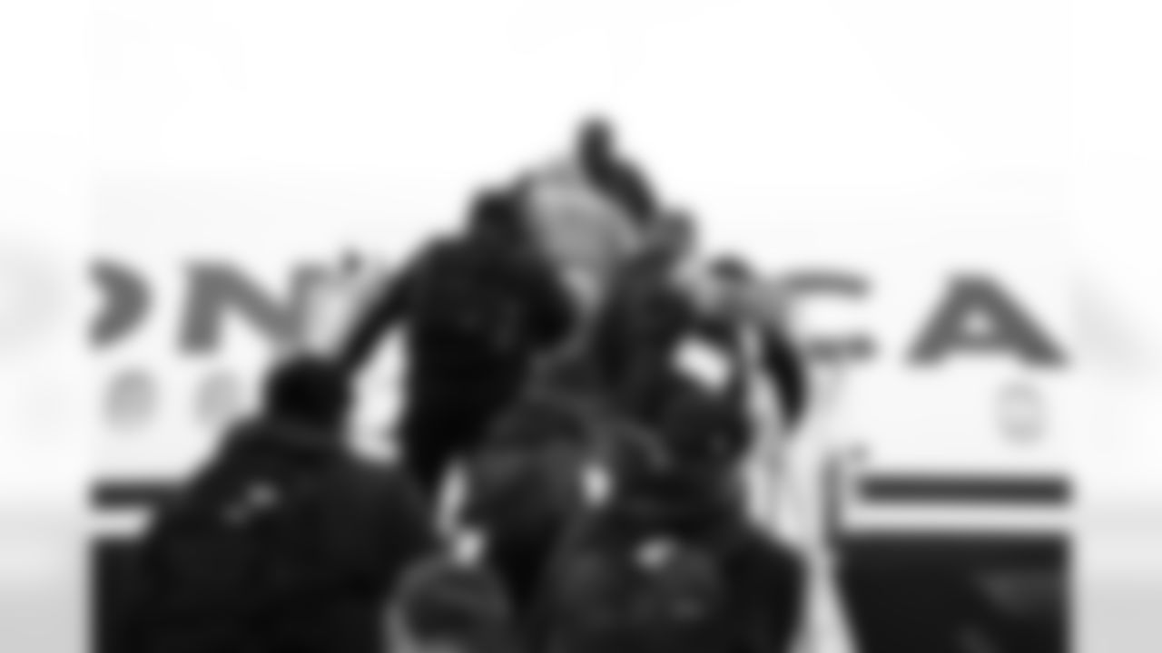 The Arizona Cardinals travel to Cincinnati before the Week 17 regular season game against the Cincinnati Bengals on Saturday, Dec. 27, 2025 in Phoenix, AZ.