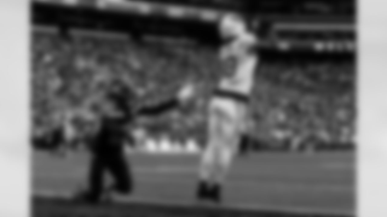 Arizona Cardinals wide receiver Marvin Harrison Jr. (18) during the Week 10 regular season game between the Arizona Cardinals and the Seattle Seahawks on Sunday, Nov. 9, 2025 in Seattle, WA.