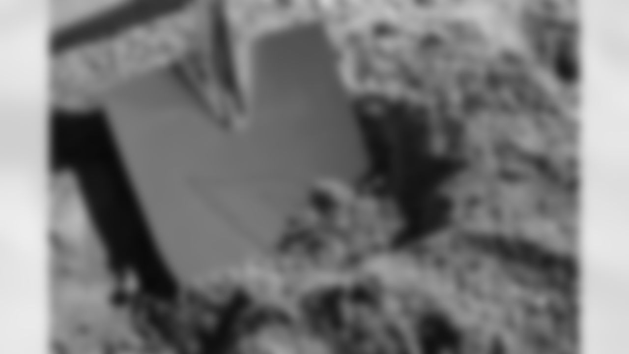 The Arizona Cardinals host a groundbreaking ceremony for their new performance center at Paradise Ridge on Thursday, Feb. 19, 2026 in Phoenix, AZ.