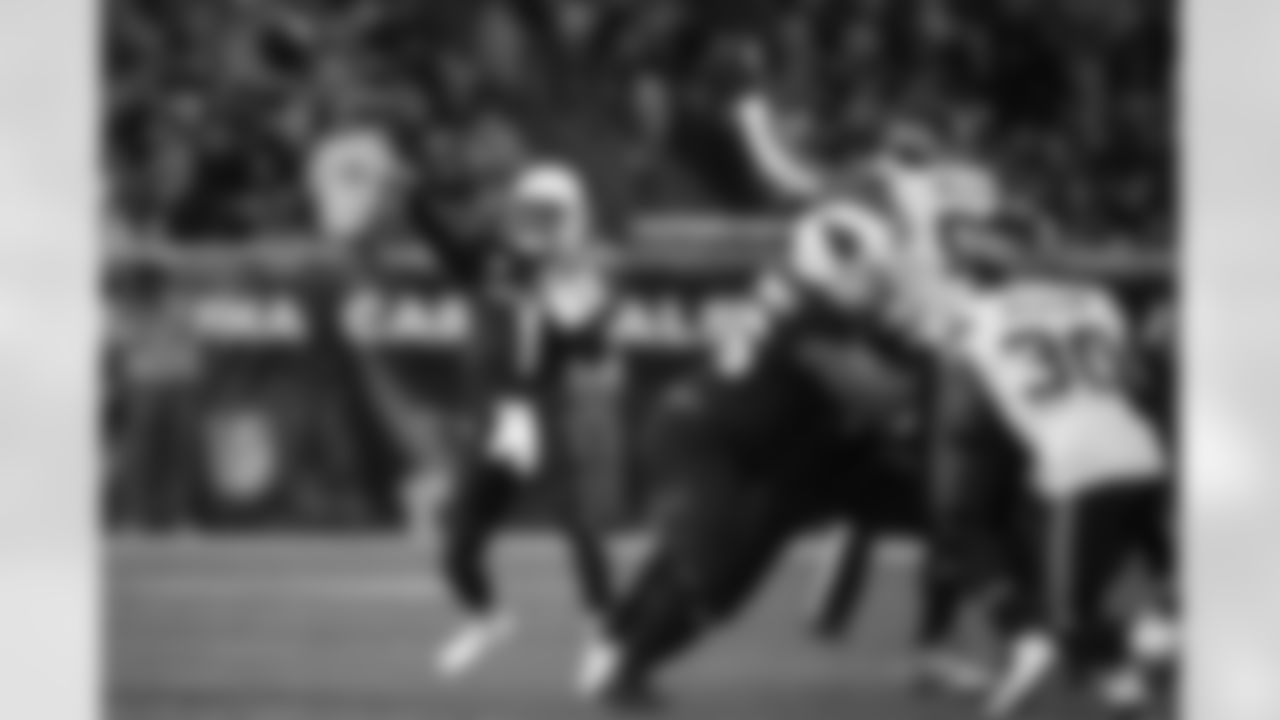 Arizona Cardinals quarterback Kyler Murray (1) during the Week 18 regular season game between the Arizona Cardinals and the Seattle Seahawks on Sunday, Jan 7, 2024 at State Farm Stadium.