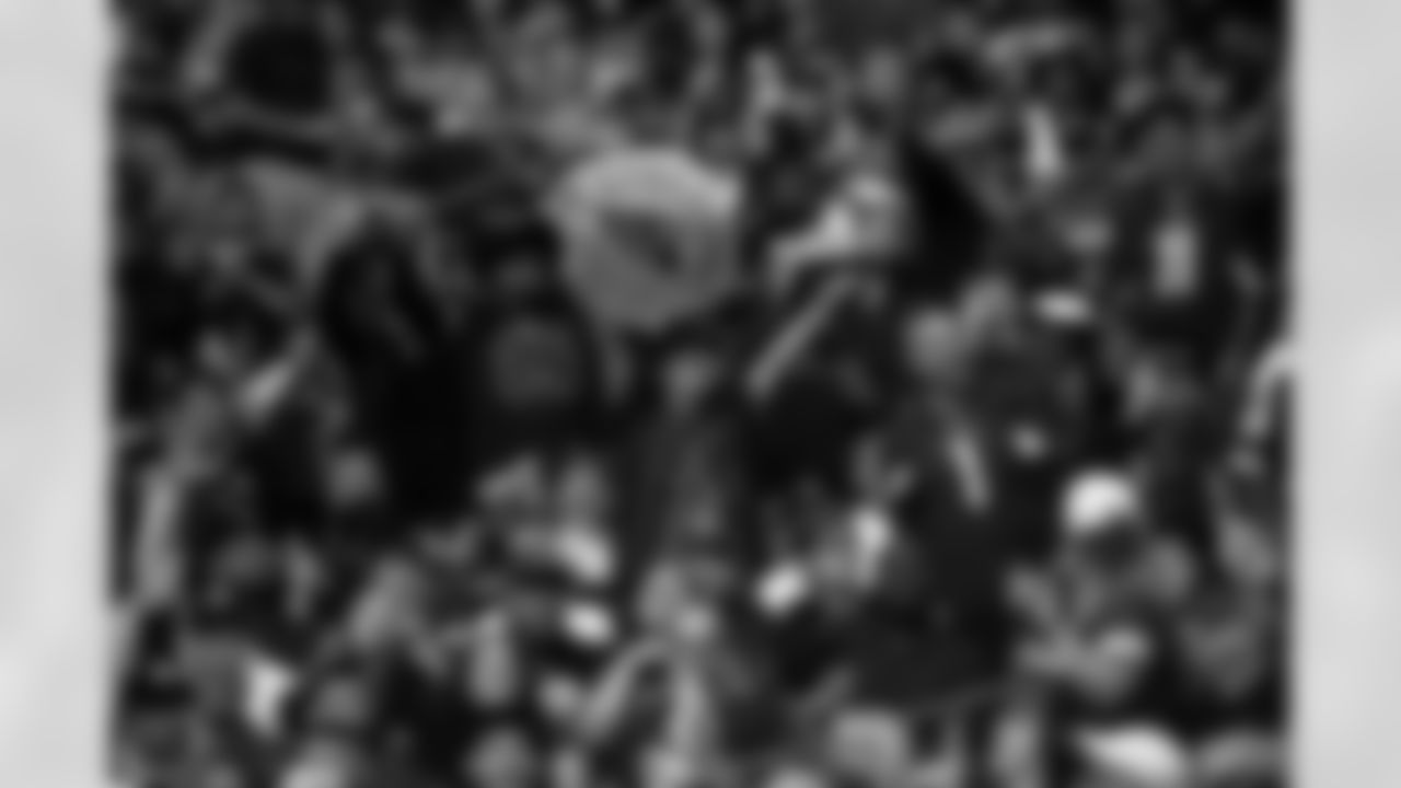 Fans during the Week 14 regular season game between the Arizona Cardinals and the Seattle Seahawks on Sunday, Dec 8, 2024 at State Farm Stadium.