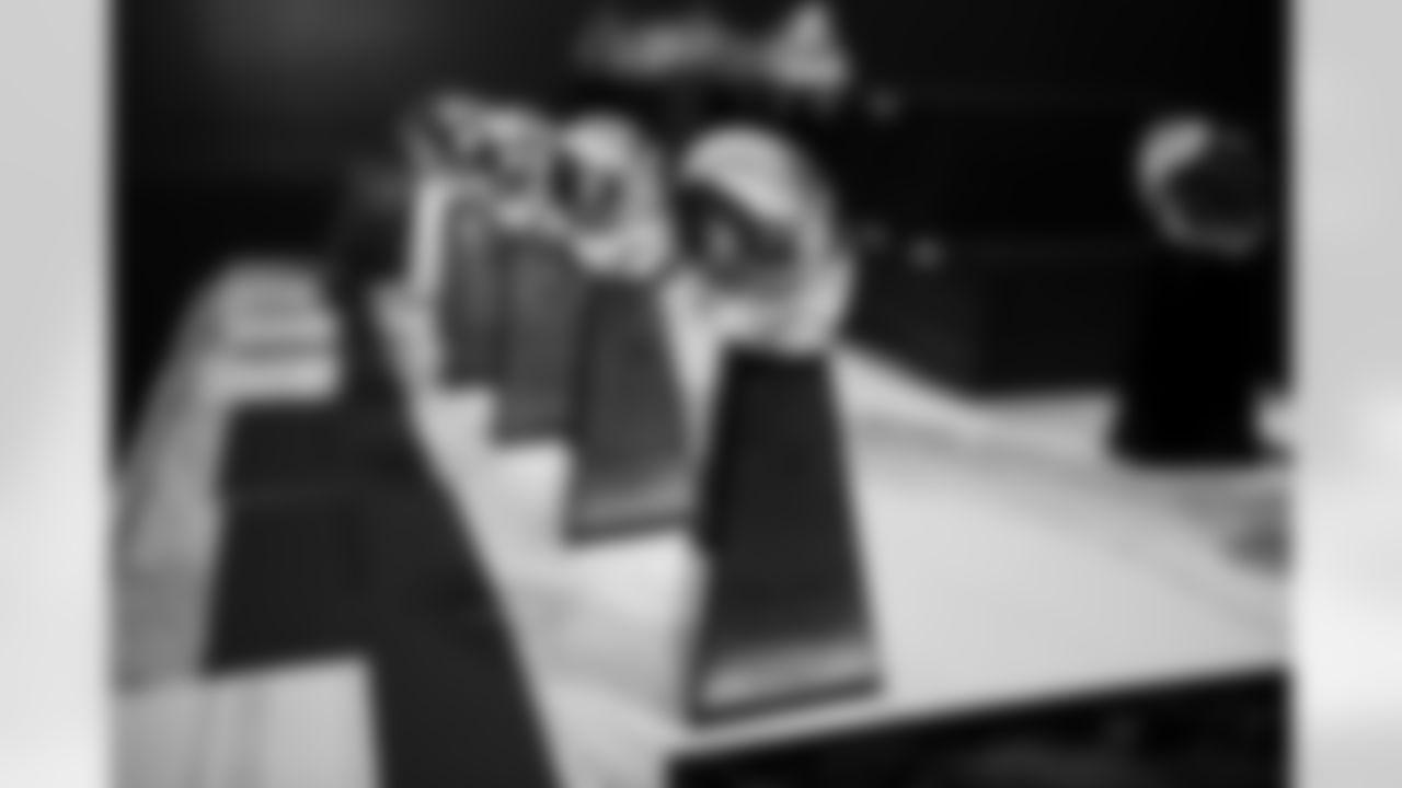 The Arizona Cardinals and Avnet present the High School Football Honors banquet in the Morgan Athletic Club on Thursday, Dec. 11, 2025 at State Farm Stadium.