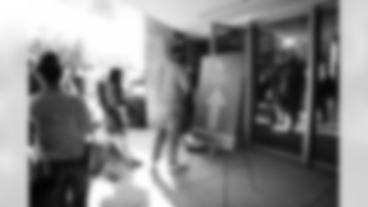 The Arizona Cardinals and Gridiron Air host the inaugural Cardinals Premier Travel trip to Dallas on Saturday, Nov. 1, 2025 in Dallas, TX.