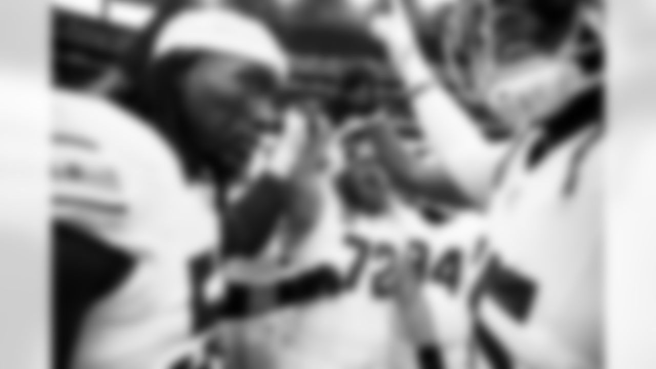 Arizona Cardinals offensive lineman Hjalte Froholdt (72) during the Week 15 regular season game between the Arizona Cardinals and the Houston Texans on Sunday, Dec. 14, 2025 in Houston, TX.