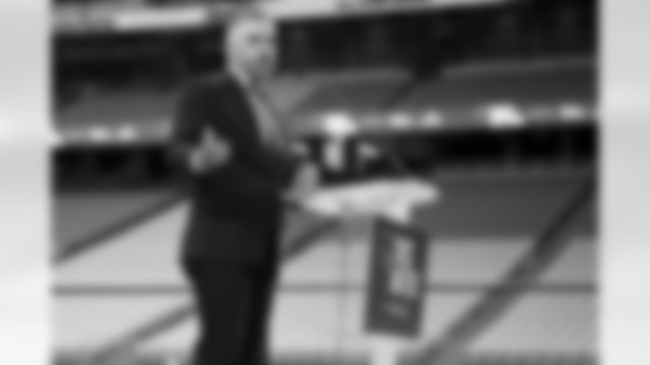 The Arizona Cardinals host the inaugural Civics Matters Summit on Tuesday, Jan. 20, 2026 at State Farm Stadium.