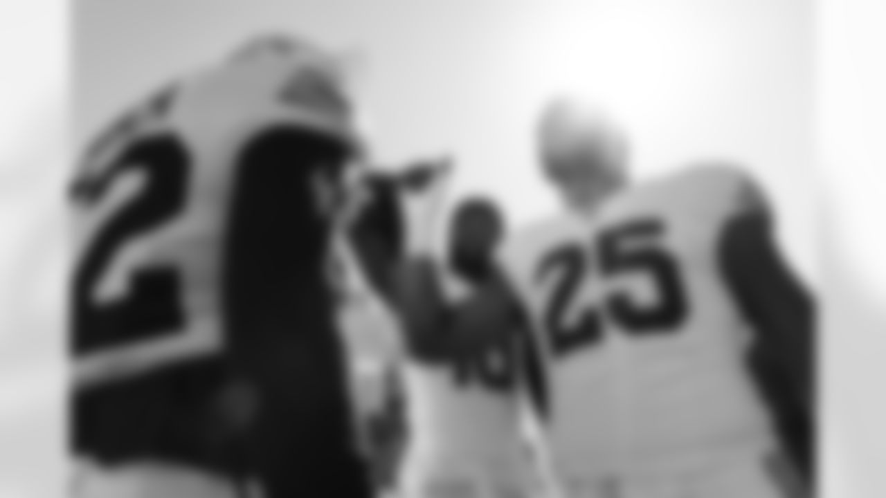 Arizona Cardinals linebacker Josh Sweat (10) , Arizona Cardinals linebacker Jordan Burch (52) and Arizona Cardinals linebacker Zaven Collins (25) during the Week 13 regular season game between the Arizona Cardinals and the Tampa Bay Buccaneers on Sunday, Nov. 30, 2025 in Tampa, FL.