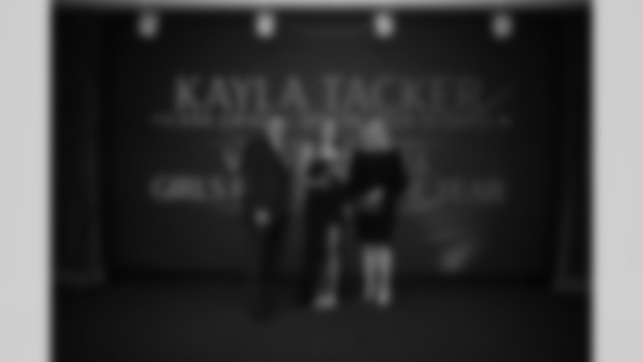 The Arizona Cardinals and Avnet present the High School Football Honors banquet in the Morgan Athletic Club on Thursday, Dec. 11, 2025 at State Farm Stadium.