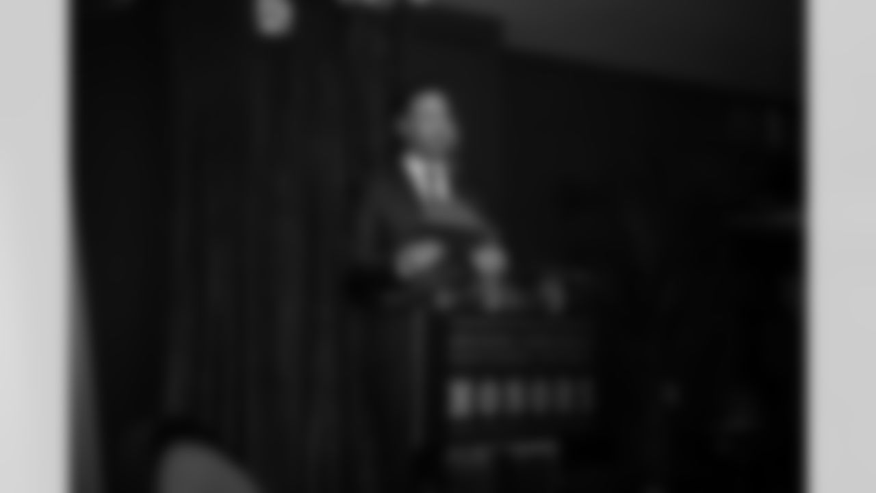 The Arizona Cardinals and Avnet present the High School Football Honors banquet in the Morgan Athletic Club on Thursday, Dec. 11, 2025 at State Farm Stadium.