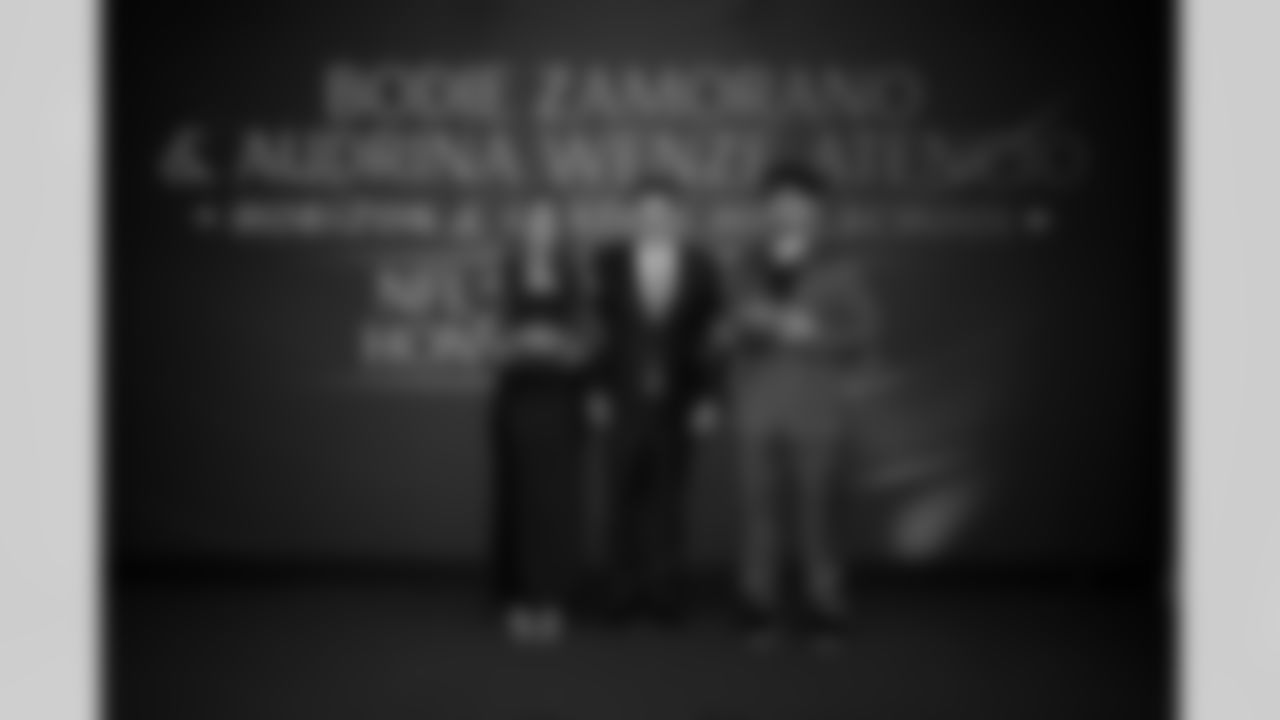 The Arizona Cardinals and Avnet present the High School Football Honors banquet in the Morgan Athletic Club on Thursday, Dec. 11, 2025 at State Farm Stadium.