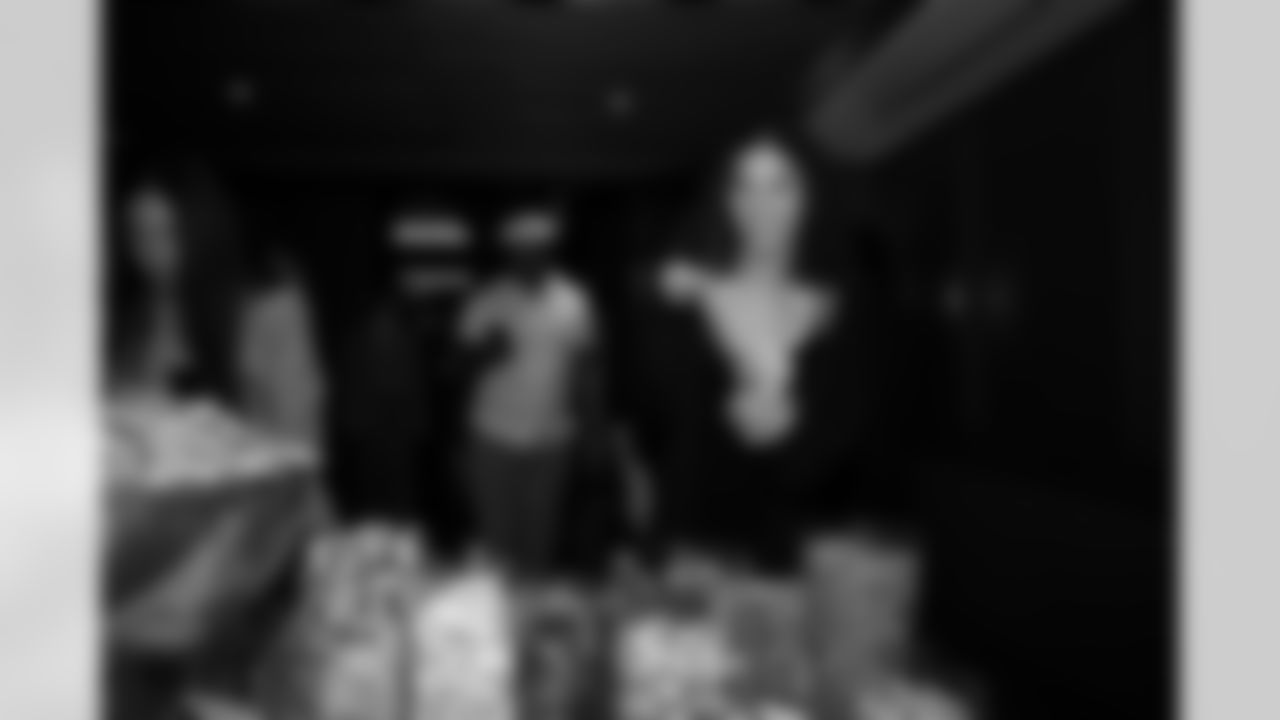 The Arizona Cardinals and Avnet present the High School Football Honors banquet in the Morgan Athletic Club on Thursday, Dec. 11, 2025 at State Farm Stadium.