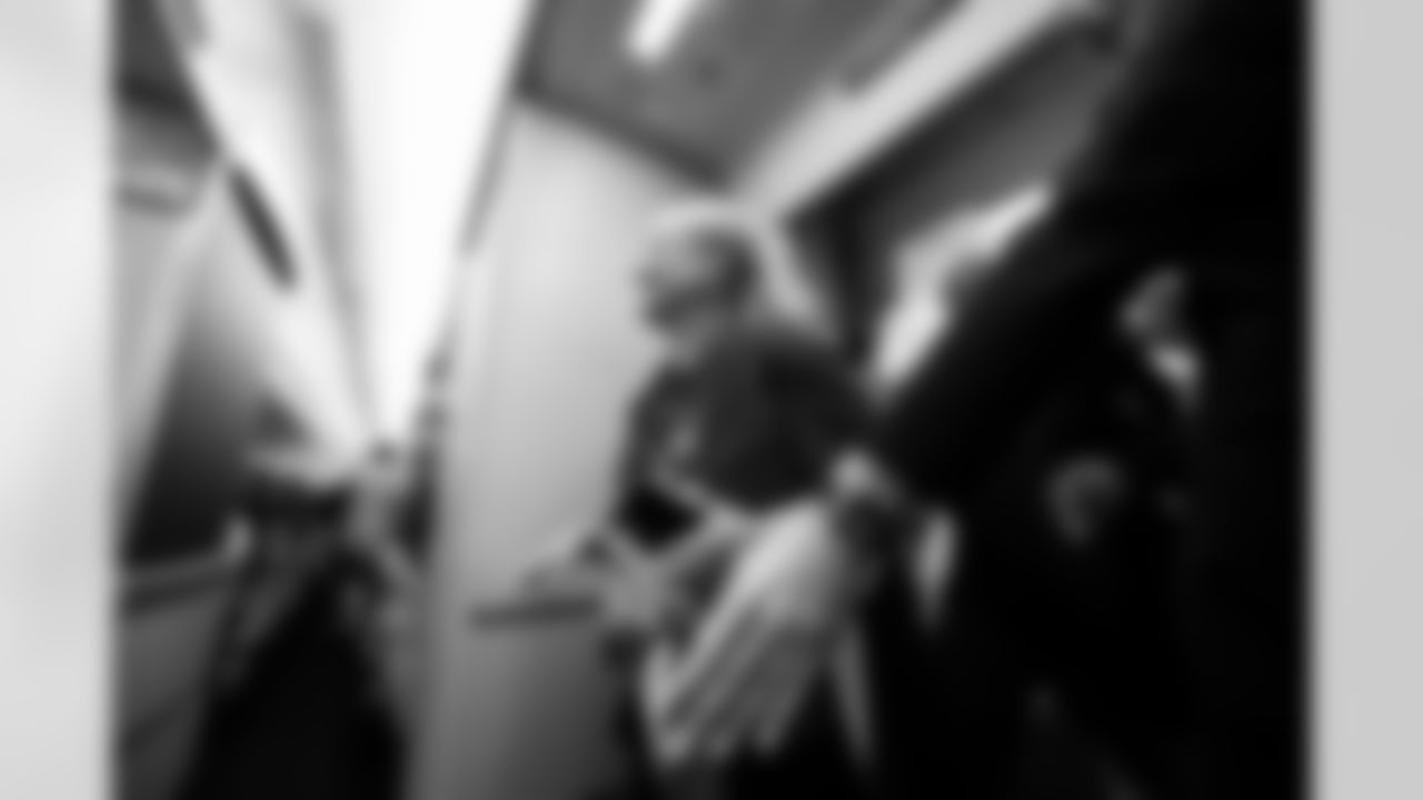 The Arizona Cardinals and Gridiron Air host the inaugural Cardinals Premier Travel trip to Dallas on Saturday, Nov. 1, 2025 in Dallas, TX.